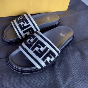 Fendi slides